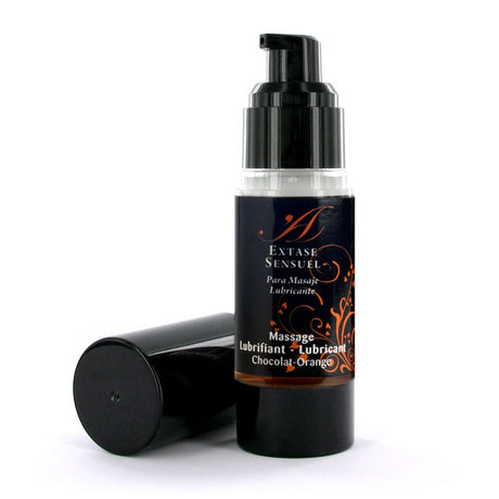 Extase Sensual - Schokoladen und OrangenGleitmittel 30 ml