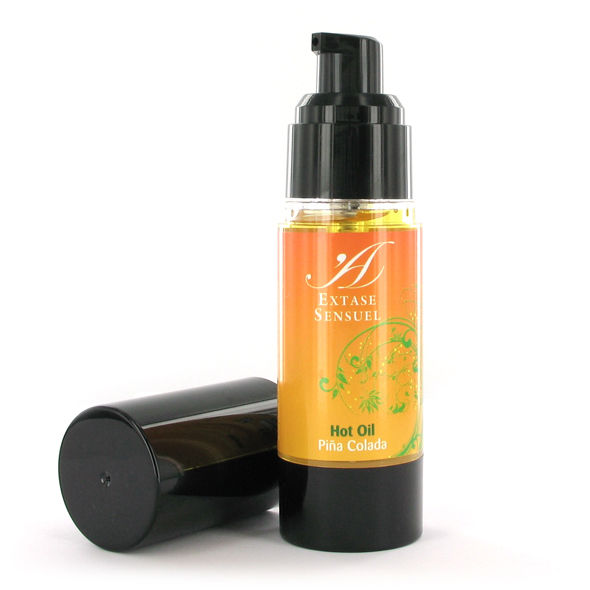 Extase Sensual - Piña Colada Wrmestimulierendes Öl 30 ml