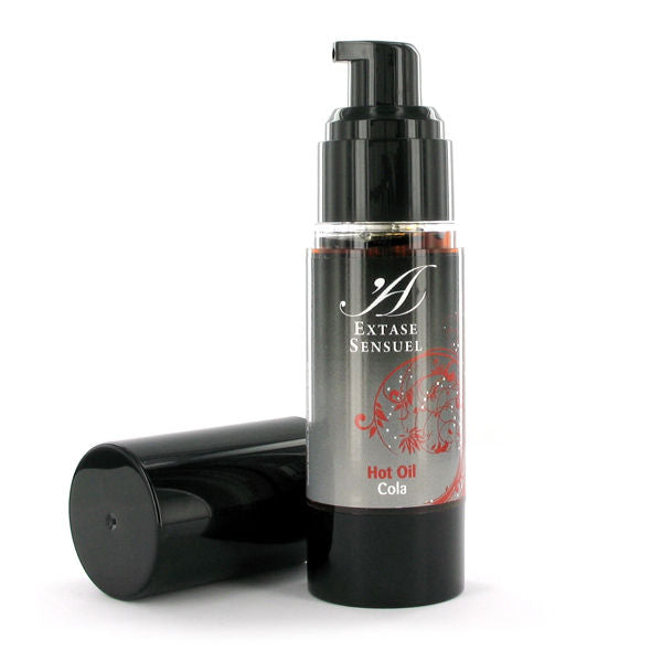 Extase Sensual - Schwanzstimulierendes Öl 30 ml