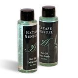 Extase Sensual - Massageöl mit Extra Frischem Eis Effekt 100 ml