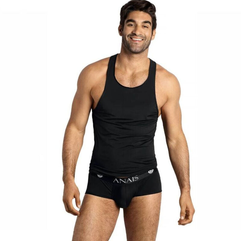Anais Men - Petrol Top XL