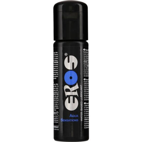 Eros - Aqua Sensations Gleitmittel auf Wasserbasis 100 ml