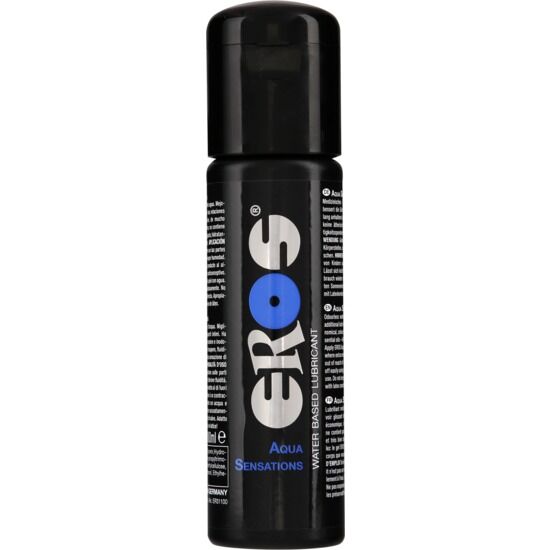 Eros - Aqua Sensations Gleitmittel auf Wasserbasis 100 ml