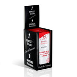 Extase Sensual - Massageöl mit Wrmeeffekt Pheromonen Lollipop 10 ml