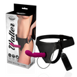 Harness Attraction - Rnes Walter mit Vibration 15.5 cm-x-3.7 cm