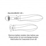 Rocks-Off - Twister Vibrator 10 Modi