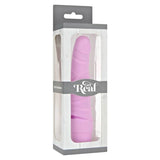 Get Real - Mini Classic Slim Vibrator Rosa
