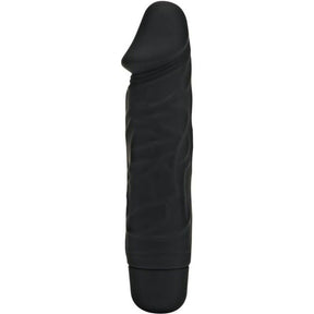 Get Real - Mini Classic Vibrator Schwarz