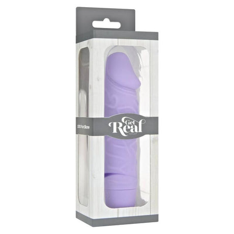 Get Real - Mini Classic Vibrator Lila