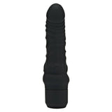 Get Real - Mini Classic g-Spot Vibrator Schwarz