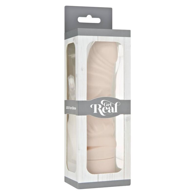 Get Real - Mini Classic g-Spot Vibrator Skin