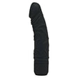 Get Real - Klassischer Original Schwarzer Vibrator
