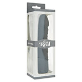 Get Real - Klassischer Original Schwarzer Vibrator