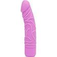 Get Real - Klassischer Original-Rosa-Vibrator