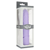 Get Real - Klassischer Original-Lila Vibrator