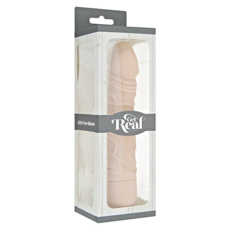 Get Real - Klassischer Original-Natürlicher Vibrator