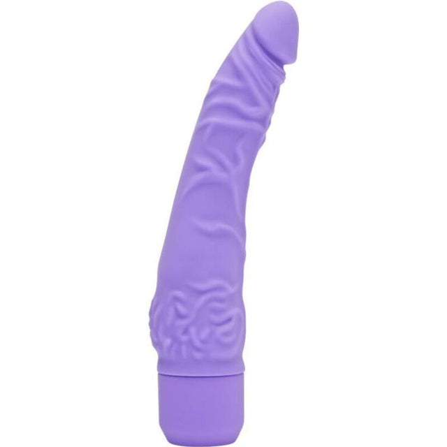 Get Real - Klassischer Schlanker Vibrator Lila