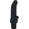 Get Real - Klassischer Stim-Vibrator Schwarz
