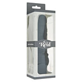 Get Real - Klassischer Stim-Vibrator Schwarz