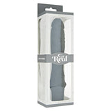 Get Real - Klassischer Grosser Schwarzer Vibrator