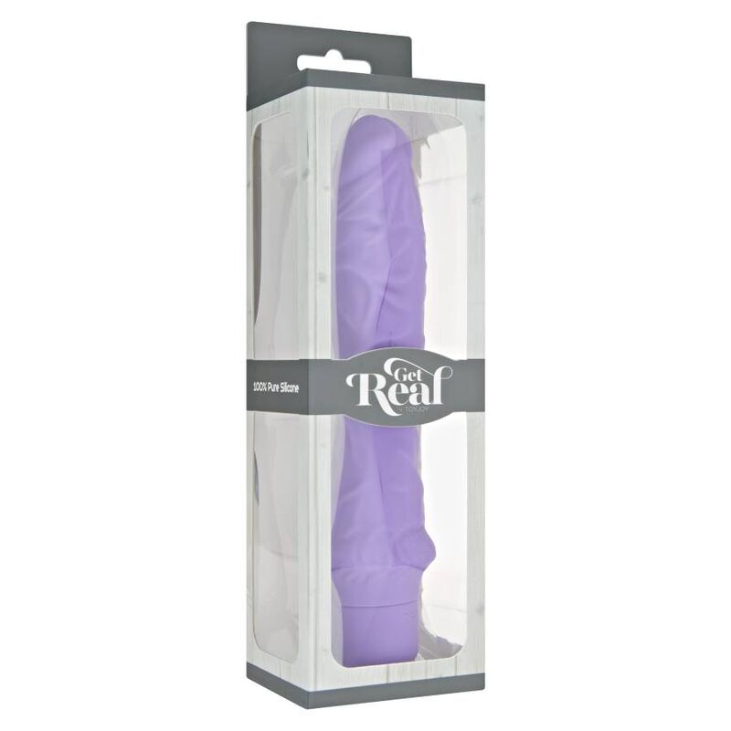 Get Real - Klassischer Grosser Vibrator