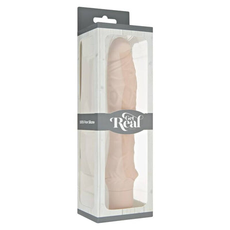 Get Real - Klassischer Grosser Natürlicher Vibrator