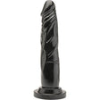 Get Real - Dong 18 cm Schwarz