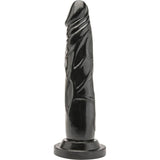 Get Real - Dong 18 cm Schwarz