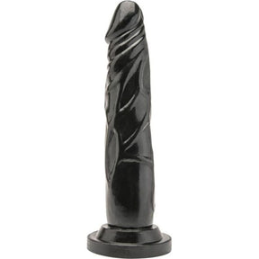 Get Real - Dong 18 cm Schwarz