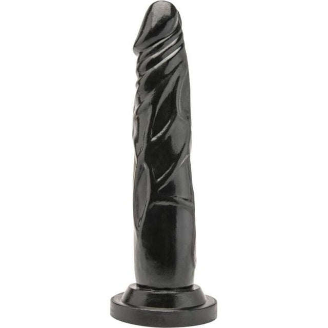 Get Real - Dong 18 cm Schwarz