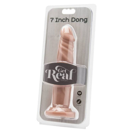 Realistischer Dildo Dong Skin 18 x 3,5 cm.1