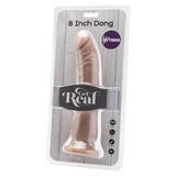 Get Real - Dong 20,5 cm Vibrierende Haut