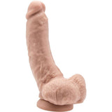 Get Real - Dildo 20,5 cm mit Holenhaut