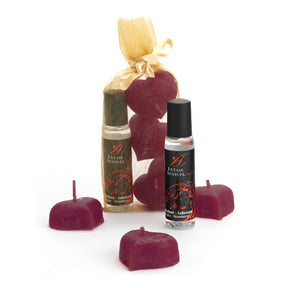 Massageöl-Set Seidennächte
