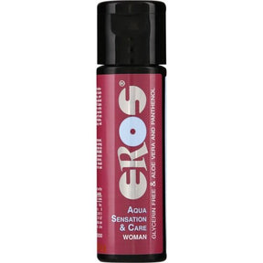Eros - Medizinisches Gleitmittel auf Wasserbasis für Frauen 30 ml