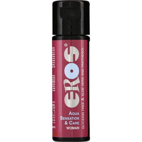 Eros - Medizinisches Gleitmittel auf Wasserbasis für Frauen 30 ml