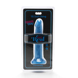 Get Real - Happy Dicks Dong 19 cm Blau