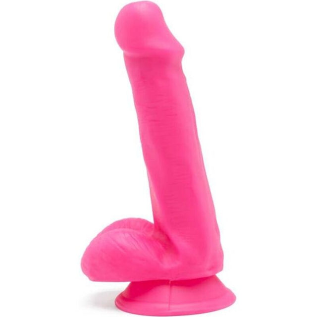 Get Real - Happy Dicks Dildo 12 cm Blle Rosa