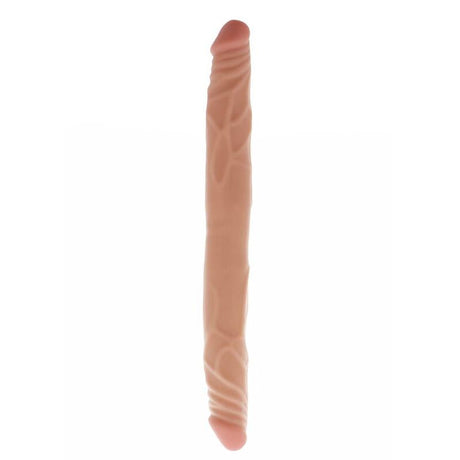 Doppeldildo Doppel Dong Haut 35 cm.1