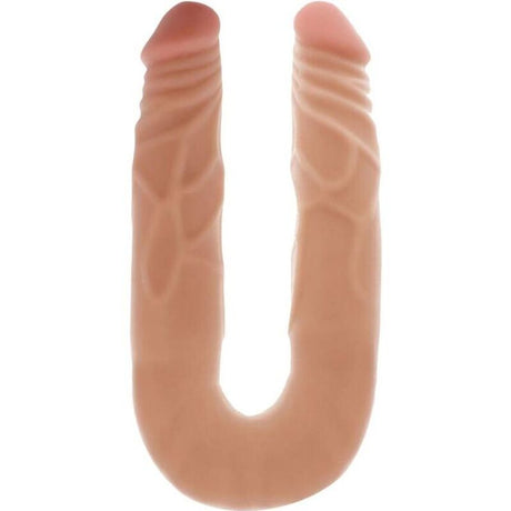 Doppeldildo Doppel Dong Haut 35 cm