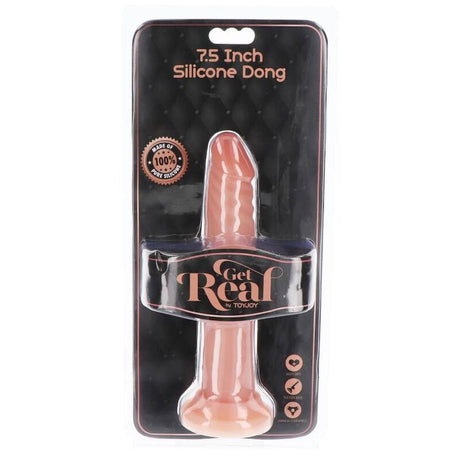 Realistischer Dildo Silikon Dong Haut.2