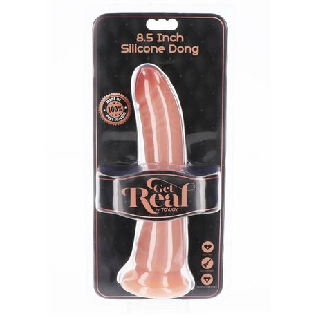 Realistischer Dildo Silikon Dong Haut.2