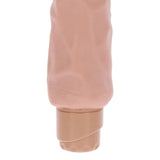 Get Real - Dual Density Big Vibrator 20,5 cm Skin