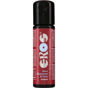 Eros - Medizinisches Gleitmittel auf Wasserbasis für Frauen 100 ml