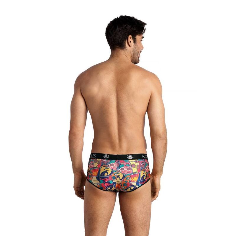 Anais Men - Comics Brief XL