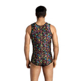 Anais Men - Mexico Oberteil XL