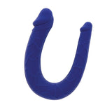 Get Real - Realistischer Mini-Doppeldong Blau