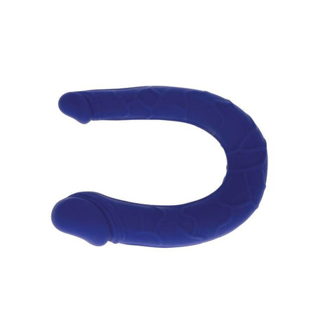 Get Real - Realistischer Mini-Doppeldong Blau