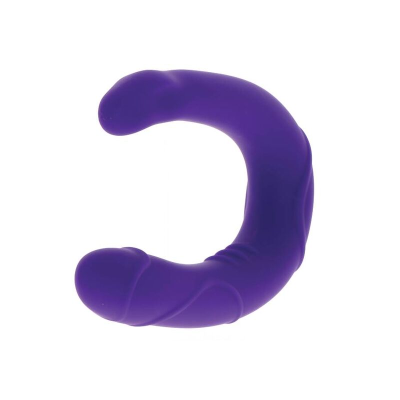 Get Real - Vogue Mini Double Dong Lila