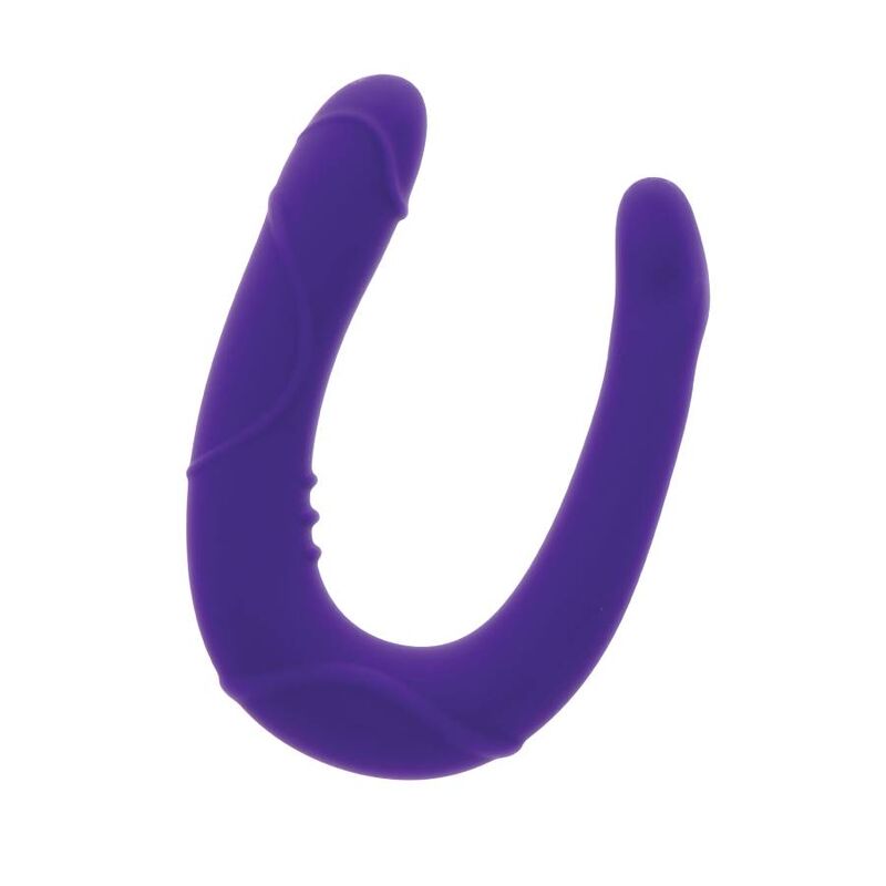 Get Real - Vogue Mini Double Dong Lila